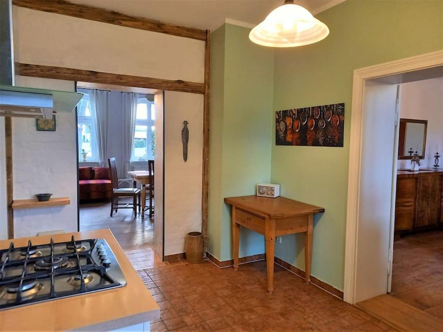 Romantische Ferienwohnung Unter Den Linden Buchholz  Exterior foto